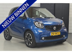 Smart Fortwo - 1.0 Passion // 79.000 km // CLIMA // CRUISE // PANORAMADAK //