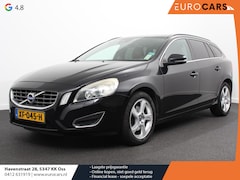 Volvo V60 - 2.0 D3 Summum | Leder | Navigatie | Climate Control | Lichtmetalen velgen | Handel/Export