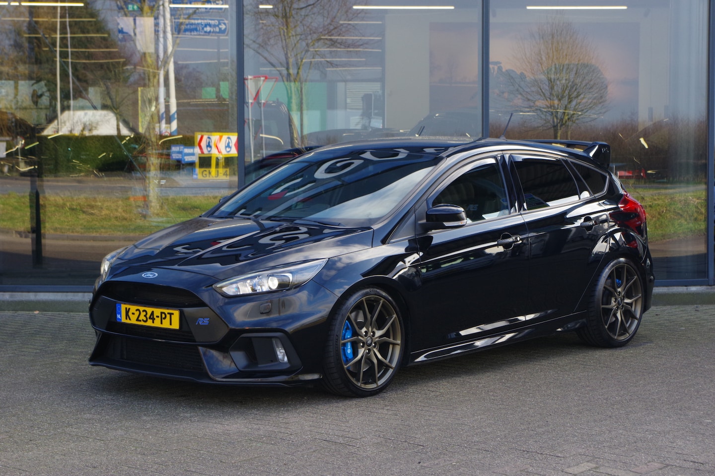 Ford Focus - 2.3 RS 350 PK *Dealer Onderhouden* LED, Winterpakket, Sony Sound Systeem, SYNC, Brembo - AutoWereld.nl