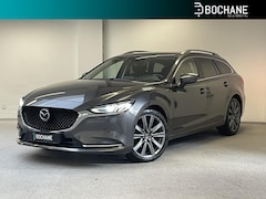 Mazda 6 Sportbreak - 2.5 SkyActiv-G 194 Essence & Aesthetic Choice | TREKHAAK | HEAD-UP | 360 CAMERA |