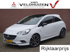 Opel Corsa - 1.0 Turbo OPC-line | Android Auto | zwart dak | 17" LM