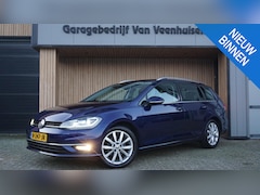 Volkswagen Golf Variant - 1.5 TSI 150pk DSG Highline Navi LED 17inch LM Afn-Trekhaak Adaptive Cruise Control *Atlant