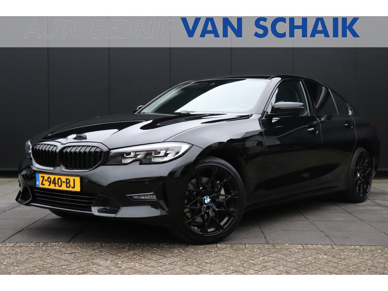 BMW 3-serie - 330e High Exe AUT | SPORTLINE | NAVI | APPLE CARPLAY | VIRTUAL COCKPIT - AutoWereld.nl