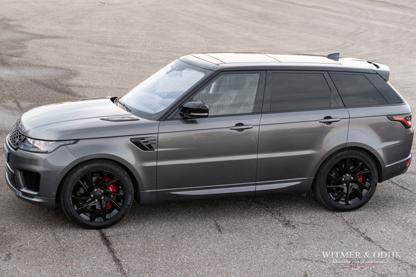 Land Rover Range Rover Sport - 2.0 P400e HSE panodak, adaptive cruise, luchtvering - AutoWereld.nl