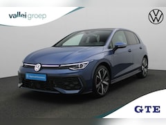 Volkswagen Golf - 1.5 272PK DSG eHybrid GTE | Trekhaak | IQ Light | 360 Camera | Adaptief onderstel | HUD |