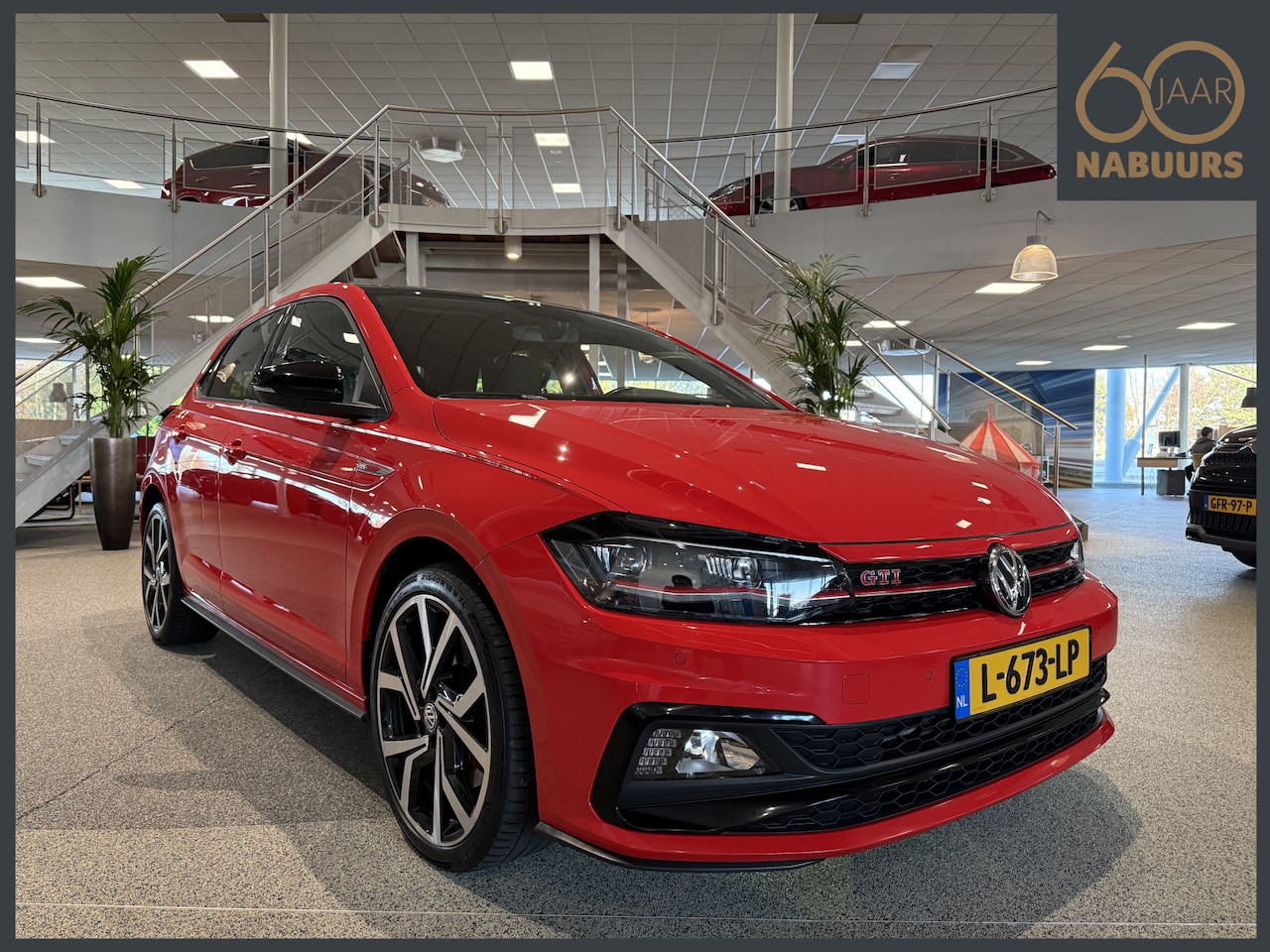 Volkswagen Polo - 2.0 TSI GTI DSG7, DAB+, Adaptive, Digital dashboard - AutoWereld.nl