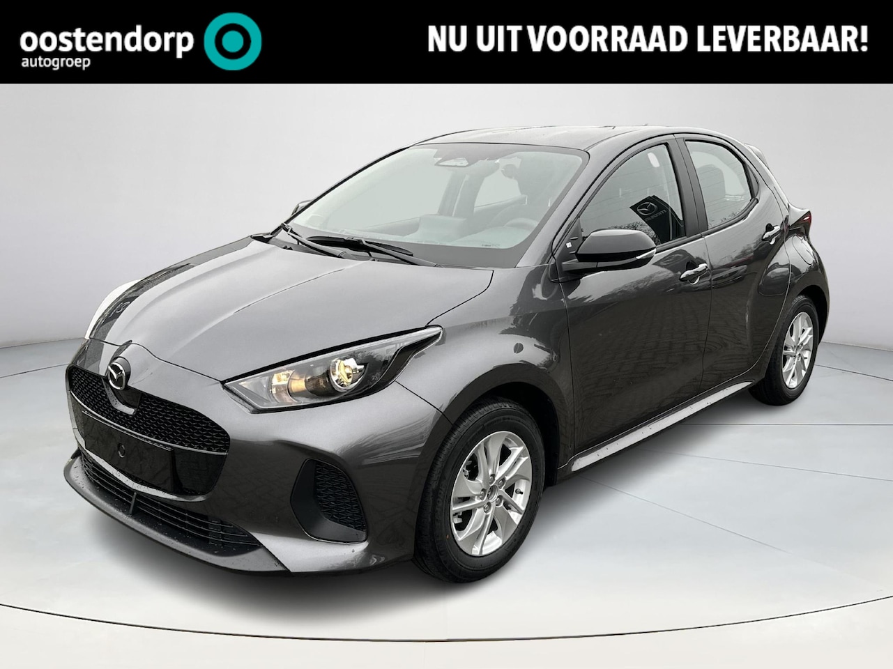 Mazda 2 Hybrid - 1.5 Centre-line | Camera achter | CarPlay & Android Auto | Lichtmetalen velgen - AutoWereld.nl