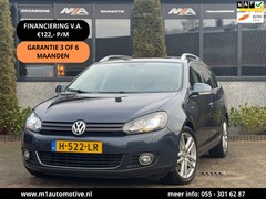 Volkswagen Golf Variant - 1.4 TSI Highline Exclusive | PANO