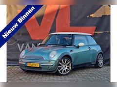 MINI One - 1.6 Salt | Nieuw Binnen | Zo Mee | Inruil Koopje | APK 02-12-2025 |