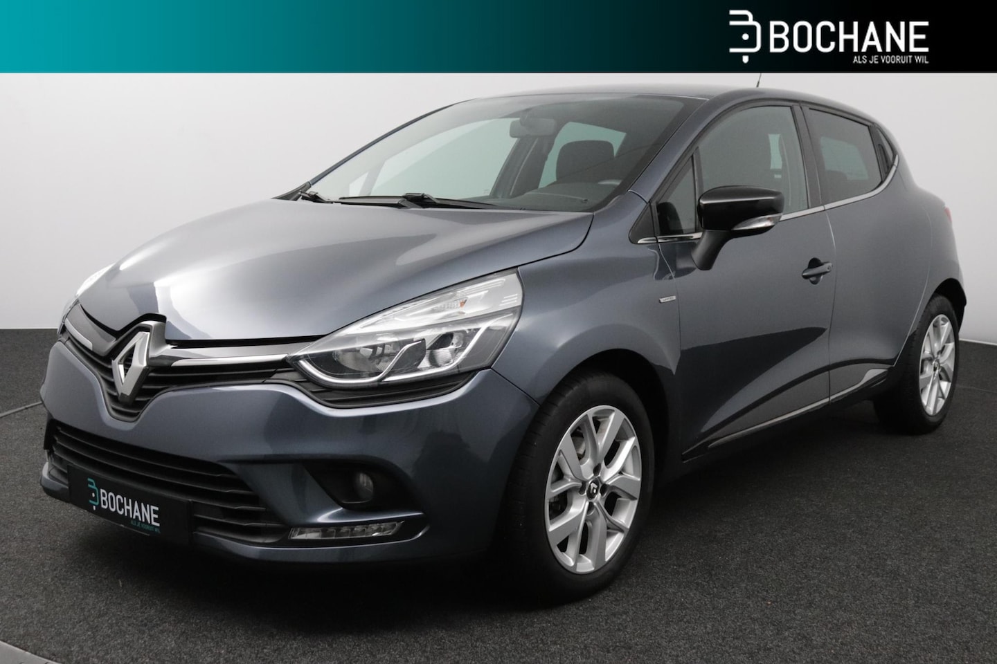 Renault Clio - 0.9 TCe Limited | Camera | Carplay | Lichtmetalen Velgen | PDC | - AutoWereld.nl