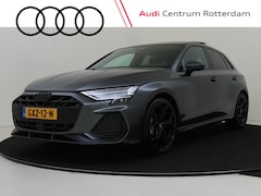 Audi A3 Sportback - 35 TFSI S edition | Leder S-Line| PANO | Keyless Entry | Optiekpakket Zwart | Privacy Glas