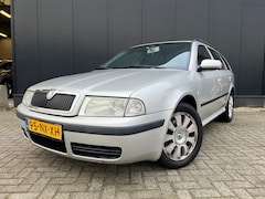 Skoda Octavia Combi - 1.8 T Rider '04 Clima/Lmv/CrControl