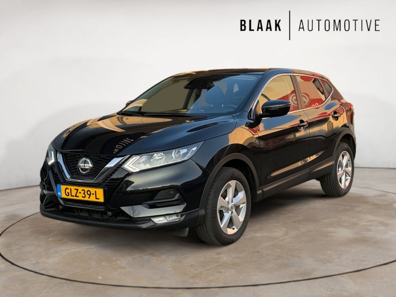 Nissan Qashqai - 1.3 DIG-T Acenta | Stoelverwarming | Achteruitrijcamera | - AutoWereld.nl