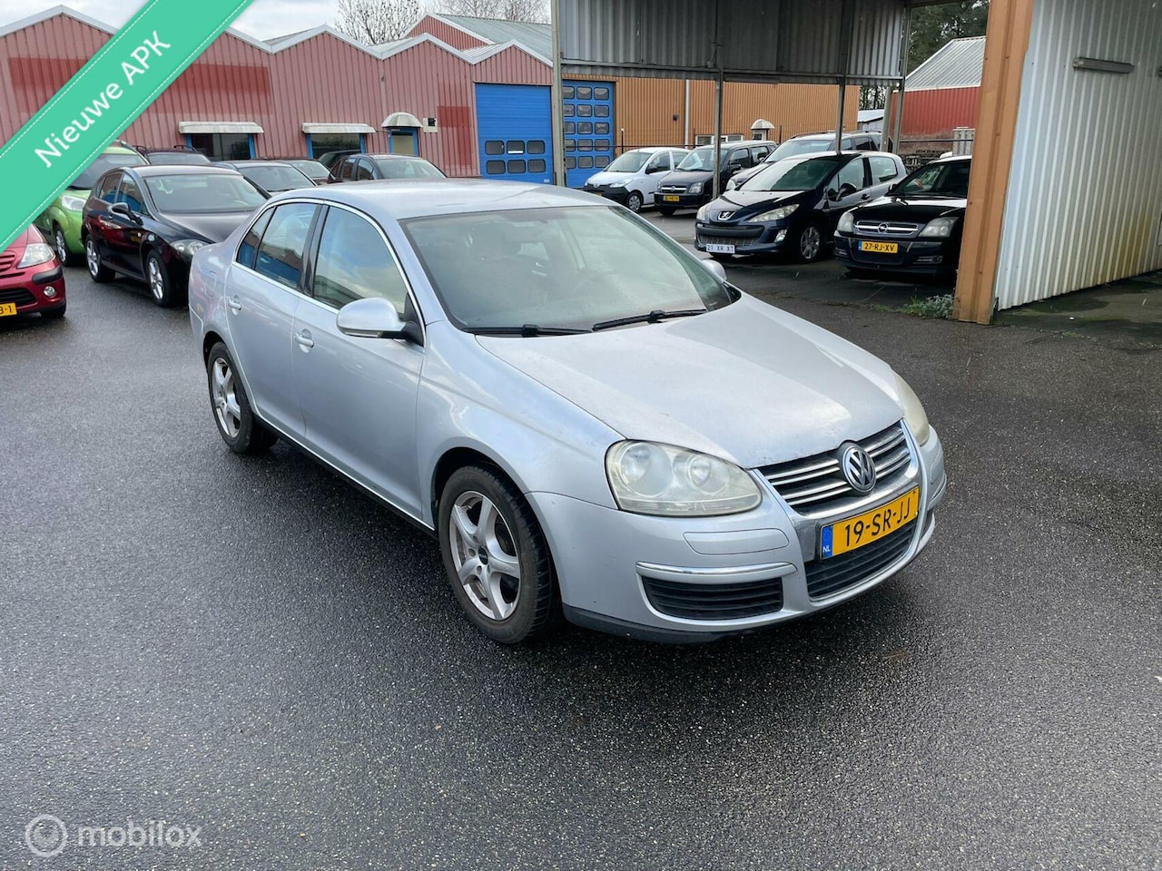 Volkswagen Jetta - 1.6 Comfortline 1.6 Comfortline - AutoWereld.nl