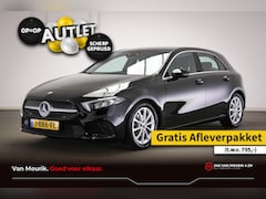 Mercedes-Benz A-klasse - 180 Business Solution Luxury | WIDESCREEN | SFEERVERLICHTING | LED | LEDER | CLIMA | CRUIS