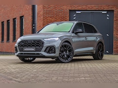 Audi Q5 - 55 TFSI e S edition | Quantum | Luchtvering | Pano | B&O | Trekhaak elek