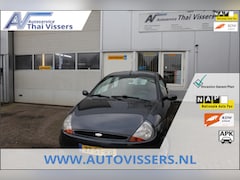 Ford Ka - 1.3 Ka des Bouvrie Airco Leder Elektr pak Apk 4-12-25