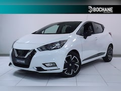 Nissan Micra - 1.0 IG-T 90PK N-Design | Bose | Navigatie | Parkeersensoren |