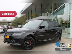 Land Rover Range Rover Sport - P400e Limited Edition - NL auto - Soft close - Sfeerverlichting - Privacy glass - Drive Pa