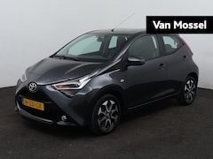 Toyota Aygo - 1.0 VVT-i x-joy | Achteruitrijcamera | Airco | Apple Carplay/Android Auto