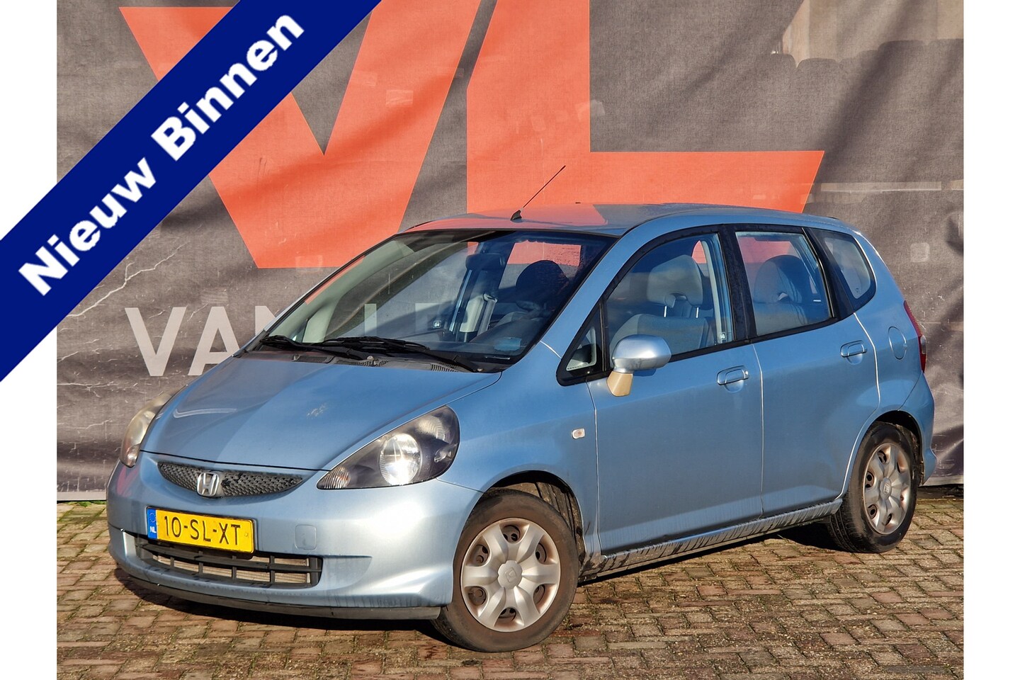 Honda Jazz - 1.2 Cool | Nieuw Binnen | Airco | Radio CD | Trekhaak - AutoWereld.nl