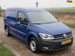 Volkswagen Caddy Maxi - 2.0 TDI L2H1 75kW Highline AUT. CRUISE NAVI AC