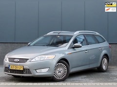 Ford Mondeo Wagon - 2.0-16V Titanium