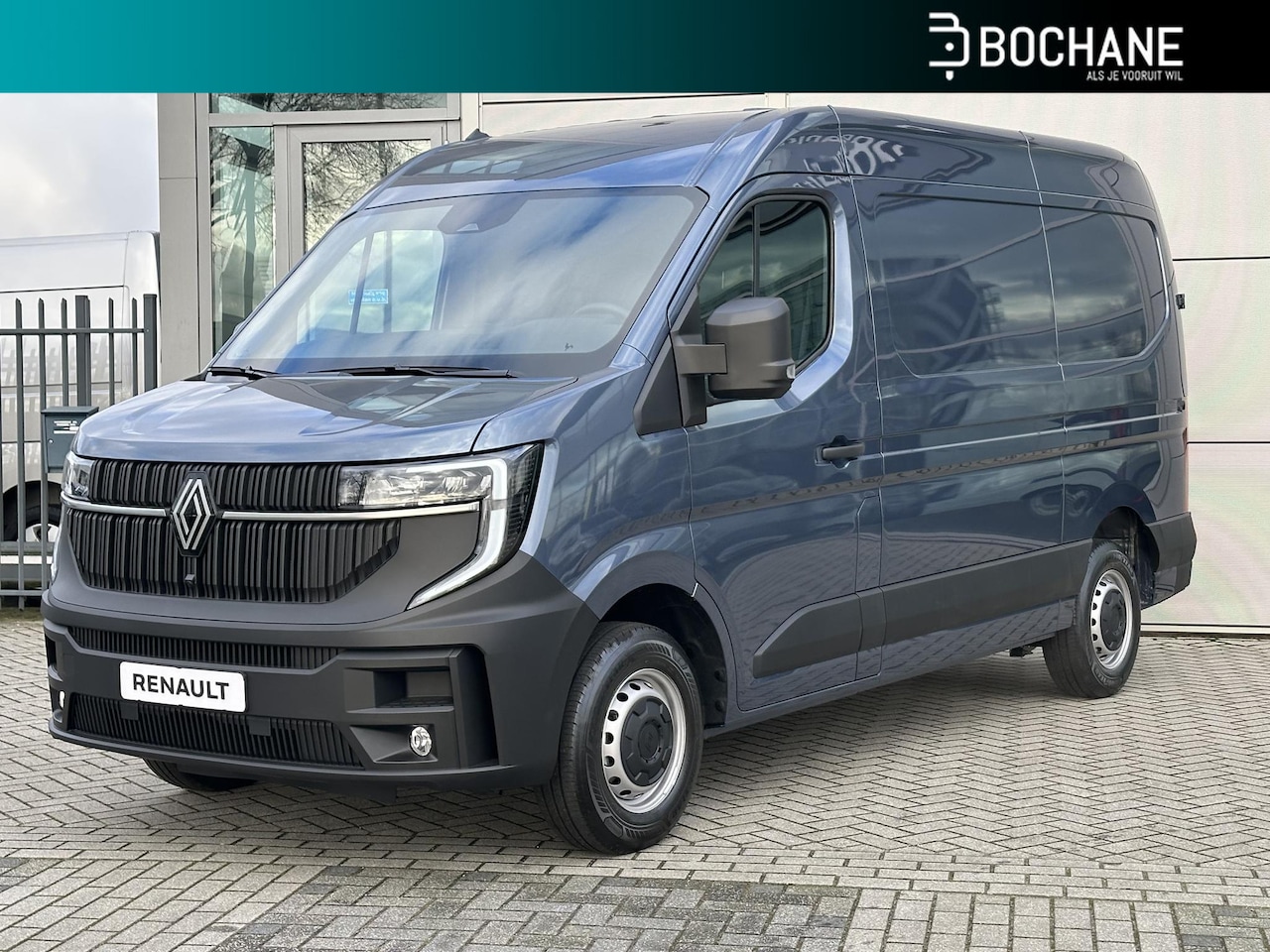 Renault Master - T35 2.0 dCi 130 L2H2 Advance | NIEUW | RIJKLAAR PRIJS | SNEL RIJDEN | BPM VOORDEEL | - AutoWereld.nl