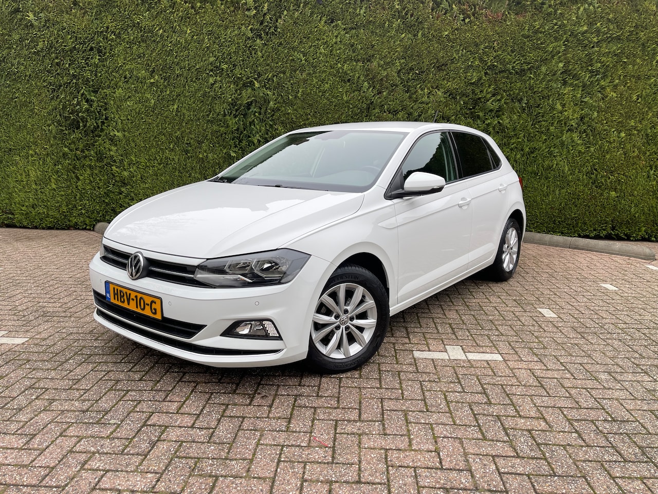 Volkswagen Polo - 1.0 TSI Highline 95pk 2019 - AutoWereld.nl