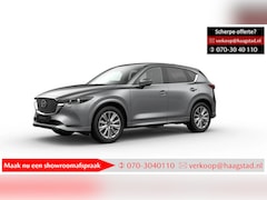 Mazda CX-5 - 2.0 e-SkyActiv-G M Hybrid 165 Takumi Haagstad netto deal (huidige nieuwprijs €55.040)