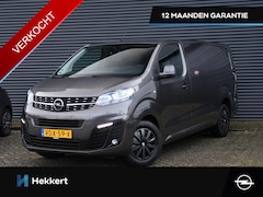 Opel Vivaro - GB L2H1 Innovation 2.0 CDTI 122pk PDC + CAM. | CRUISE.C | DAB | NAVI | DODE HOEK | HOUTINL