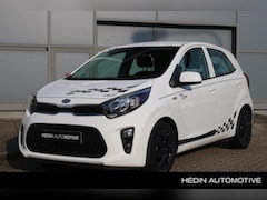 Kia Picanto - 1.0 MPi ComfortPlusLine | Navigatie via App | Camera | Airconditioning | Stuurbediening |