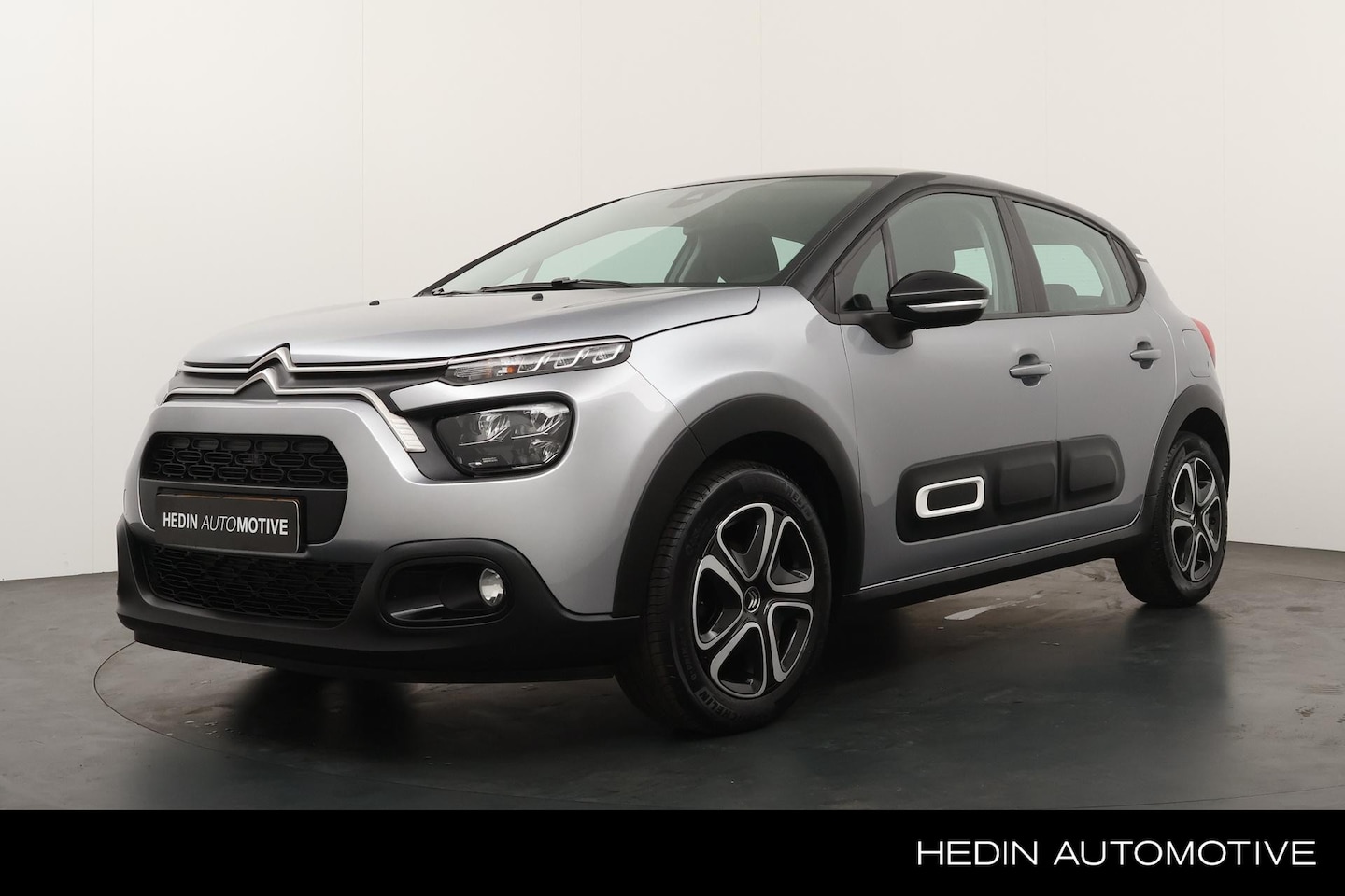 Citroën C3 - 1.2 110PK Feel | Climate control | Cruise Control | Apple Carplay/Andoid Auto | Parkeersen - AutoWereld.nl