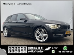 BMW 1-serie - 114i 5drs Xenon Sportzetels Carplay Business Sport