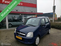 Opel Agila - 1.0-12V Essentia nap hoge instap apk 10-2025