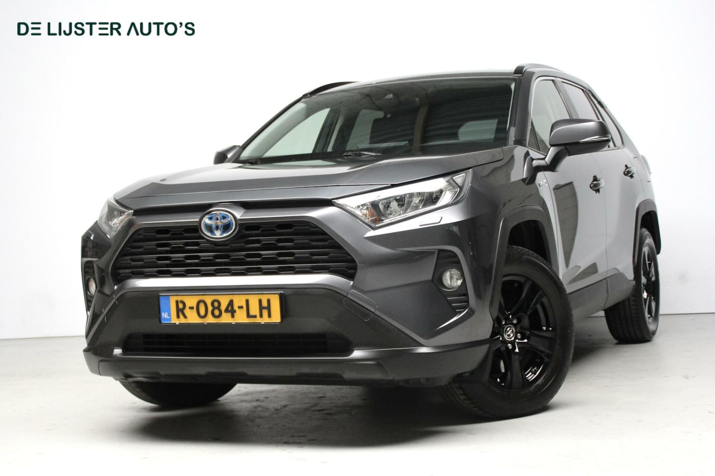 Toyota RAV4 - 2.5 Hybrid Business Plus |CARPLAY, CRUISE, CLIMATE, STOELVERWARMING, TREKHAAK, LED| - AutoWereld.nl