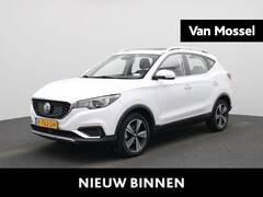 MG ZS - EV Luxury 45 kWh | Navigatie | Schuifdak | Camera | Leder Interieur |