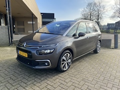 Citroën Grand C4 Picasso - 1.6 e-THP Shine Automaat 7 persoons [ panoramadak, fm navi, leer, ecc, lmv, trekhaak ]