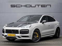 Porsche Cayenne Coupé - 4.0 Turbo S E-Hybrid Akra TechArt Burmester Carbon 1e Eig Vol