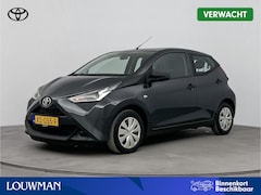 Toyota Aygo - 1.0 VVT-i x-fun | Airco | Louwman Noordwijk