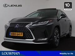 Lexus RX 450h - AWD Executive Line | Navigatie | Camera | Parkeersensoren | Head up Display | Elektrisch g