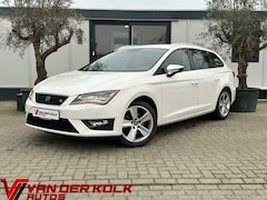 Seat Leon ST - 1.4 TSI FR Navi Cruise Climate Half Leder