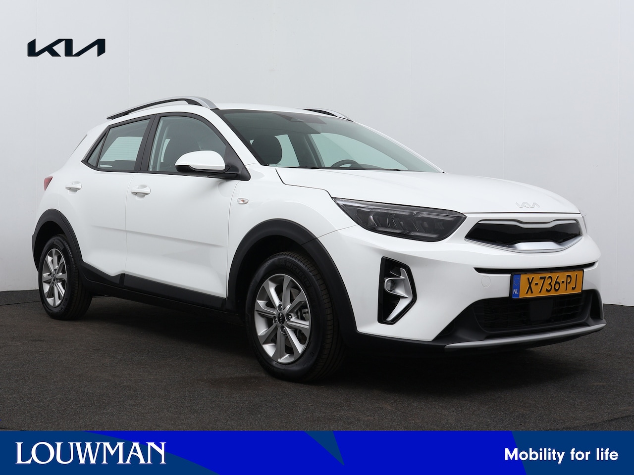 Kia Stonic - 1.0 T-GDi MHEV DynamicLine | Navigatie | - AutoWereld.nl