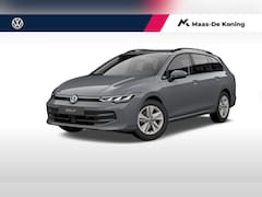 Volkswagen Golf Variant - Life Business 1.5 eTSI 116 pk 7 versn. DSG · Zijruiten achter en achterruit getint, 65% li