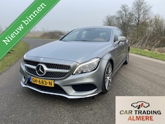 Mercedes-Benz CLS-klasse Shooting Brake - 350 d AMG 193 DKM NAP