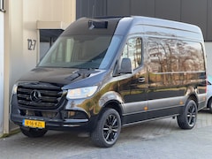 Mercedes-Benz Sprinter - 317 CDI L2H2 Apple Carplay|Aut.|Trekhaak|Mbux