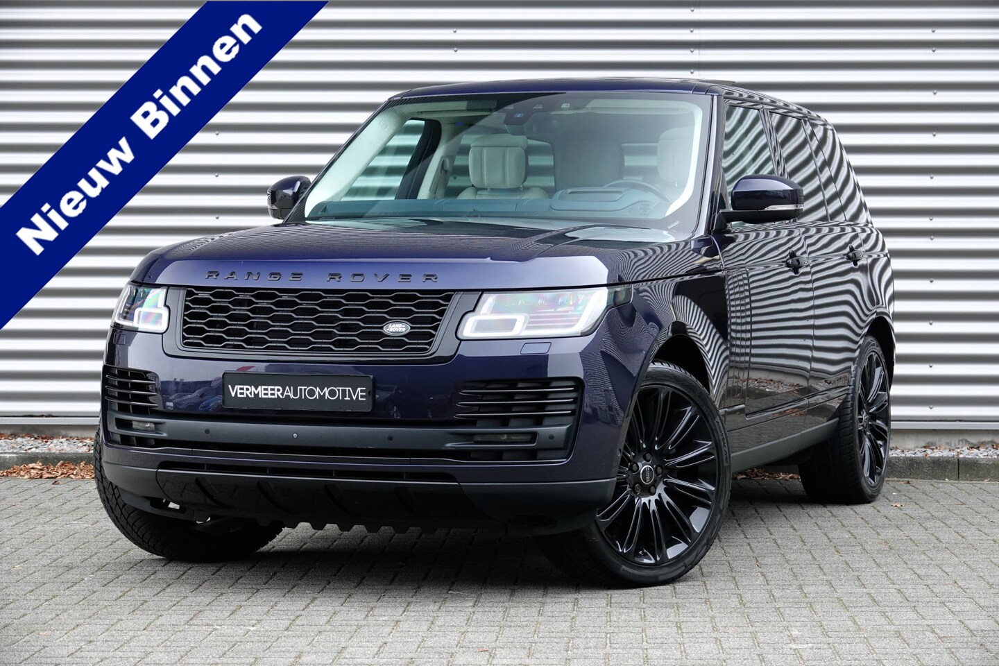 Land Rover Range Rover - 3.0 TDV6 Autobiography | Pano | Trekhaak | HUD | Massage | Soft Close | Ventilatie | Merid - AutoWereld.nl