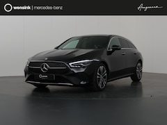 Mercedes-Benz CLA-Klasse - 180 Star Edition Luxury Line | elektrisch glazen panorama-dak | Getint Glas | Widescreen c