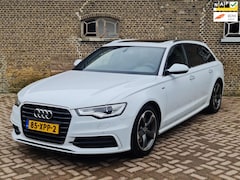 Audi A6 Avant - 2.8 FSI Pro Line S-Line