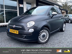 Fiat 500 - 0.9 BlackJack CLIMA | CRUISE | NAP | AIRCO